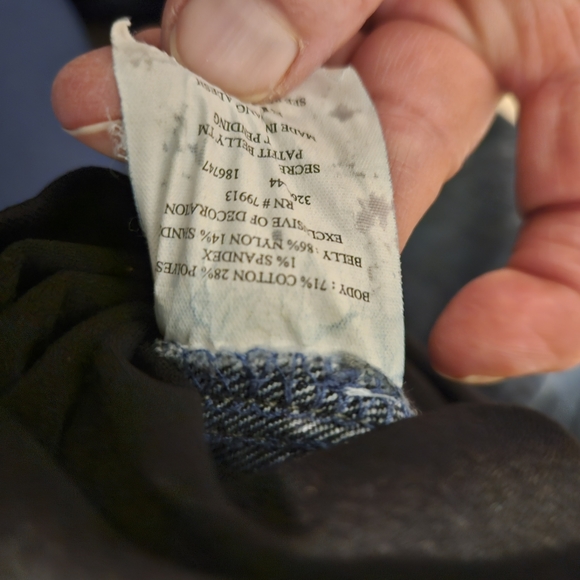 Oh Baby maternity jeans size small - Picture 2 of 12